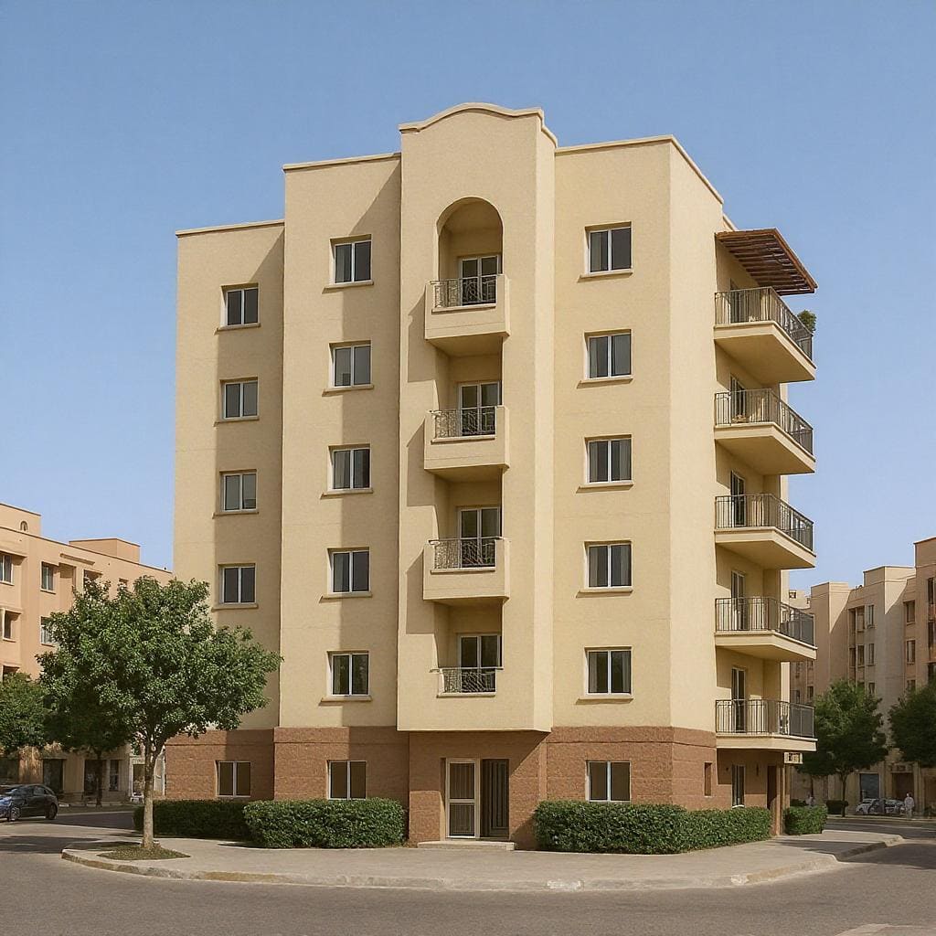 شقة في حضر, القنيطرة