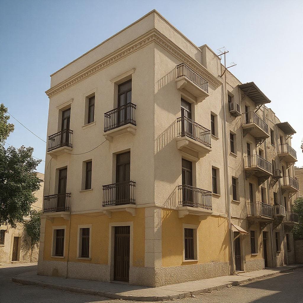 شقة في الصالحية, دمشق