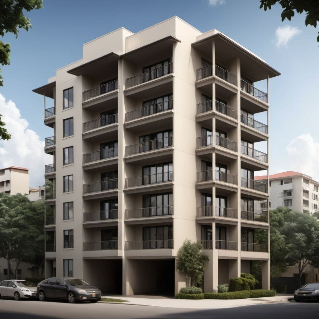 شقة في شارع الثلاثين, ادلب