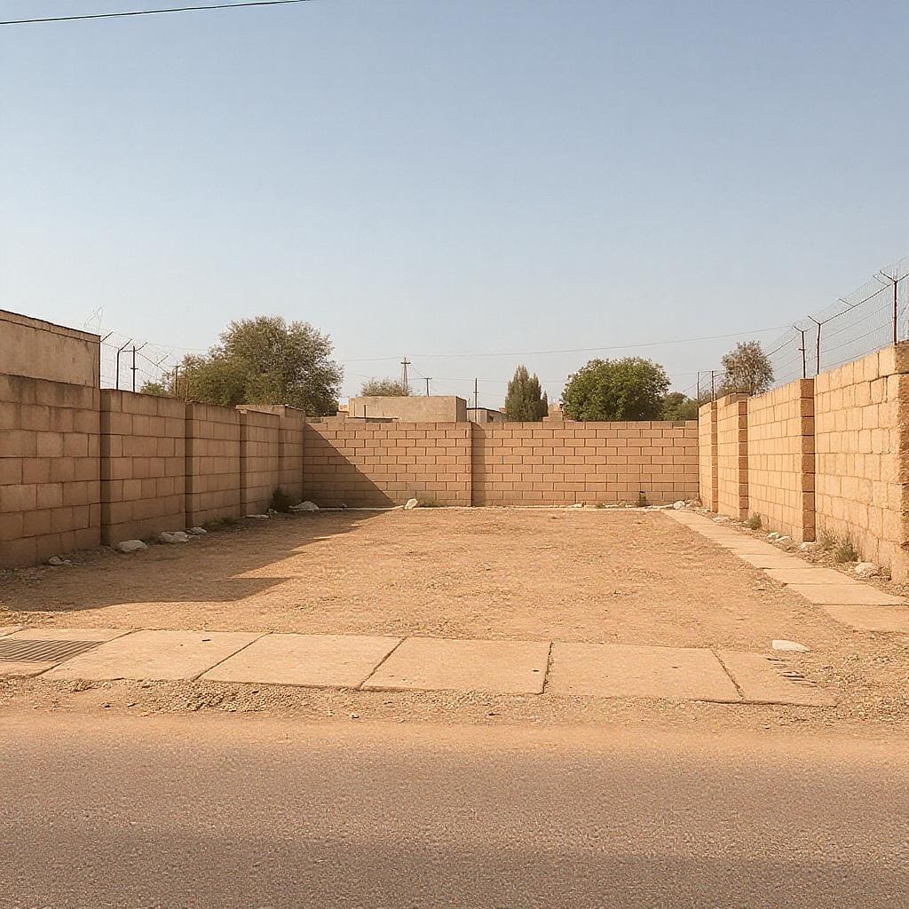 أرض في جباتا الخشب, القنيطرة